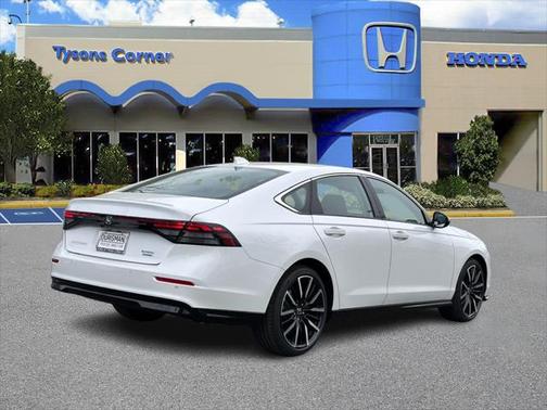2025 Honda Accord Hybrid Touring
