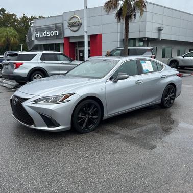2022 Lexus ES 350 F Sport