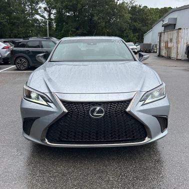 2022 Lexus ES 350 F Sport