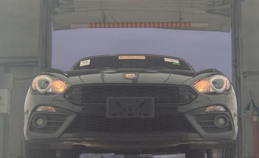 2017 FIAT 124 Spider Base