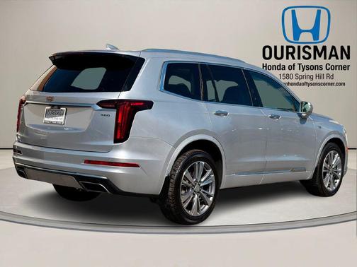 2020 Cadillac XT6 Premium Luxury AWD