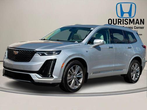 2020 Cadillac XT6 Premium Luxury AWD