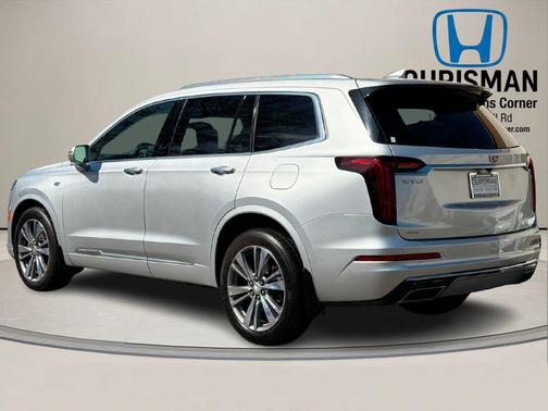 2020 Cadillac XT6 Premium Luxury AWD