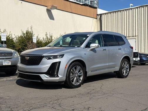 2020 Cadillac XT6 Premium Luxury AWD