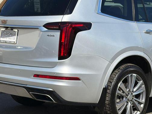2020 Cadillac XT6 Premium Luxury AWD