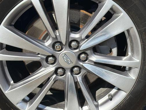 2020 Cadillac XT6 Premium Luxury AWD