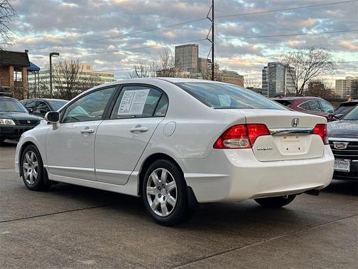 2009 Honda Civic LX