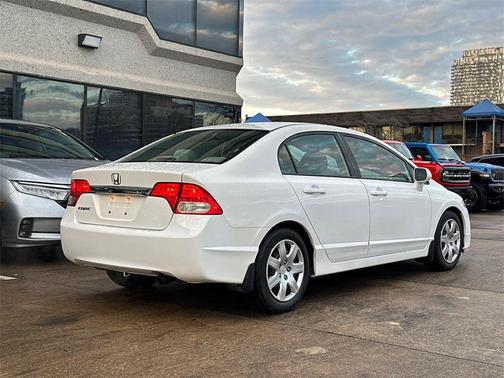2009 Honda Civic LX