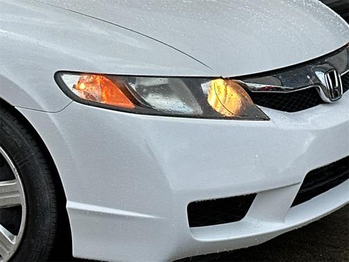 2009 Honda Civic LX