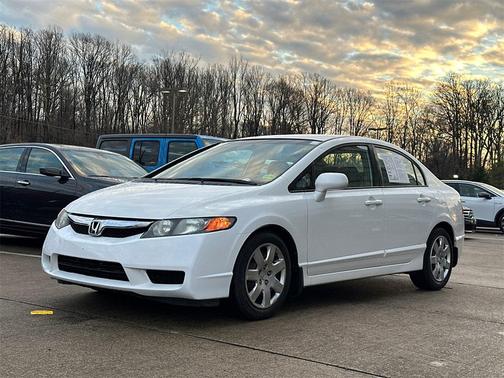 2009 Honda Civic LX