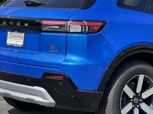 2025 Honda Prologue Touring
