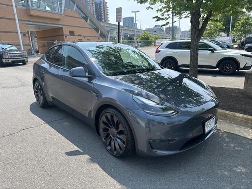2023 Tesla Model Y Performance Dual Motor All-Wheel Drive