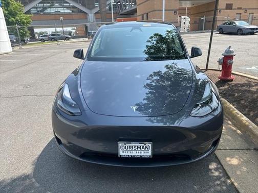 2023 Tesla Model Y Performance Dual Motor All-Wheel Drive