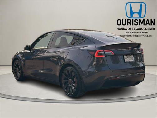 2023 Tesla Model Y Performance Dual Motor All-Wheel Drive