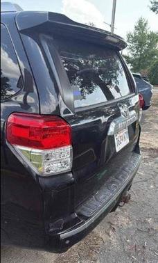 2010 Toyota 4Runner SR5