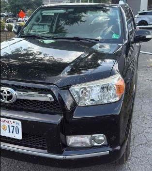 2010 Toyota 4Runner SR5