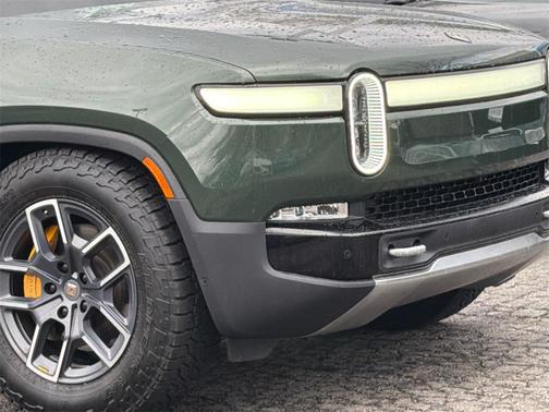 2022 Rivian R1T Adventure
