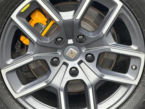 2022 Rivian R1T Adventure