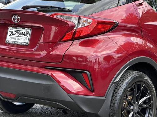 2018 Toyota C-HR XLE Premium