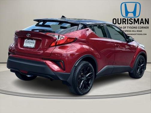 2018 Toyota C-HR XLE Premium