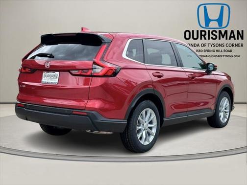 2025 Honda CR-V EX-L AWD