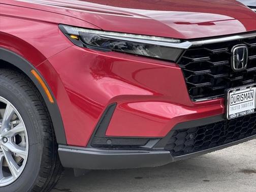 2025 Honda CR-V EX-L AWD