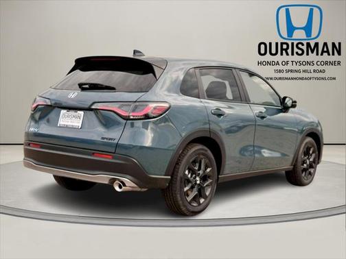 2025 Honda HR-V AWD Sport