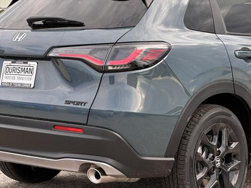 2025 Honda HR-V AWD Sport