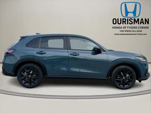 2025 Honda HR-V AWD Sport
