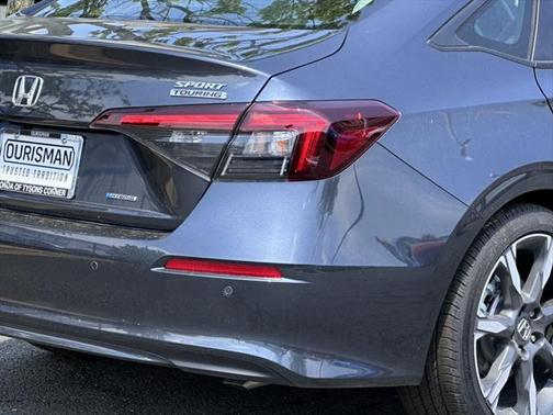 2025 Honda Civic Hybrid Sport Touring
