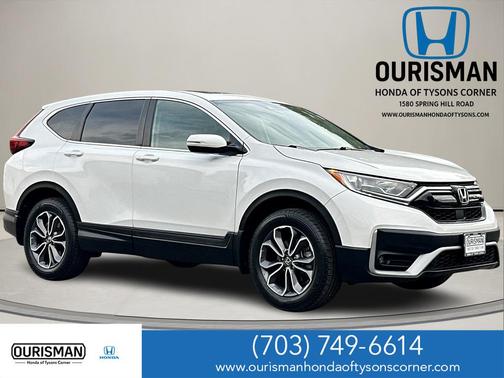 2022 Honda CR-V AWD EX-L