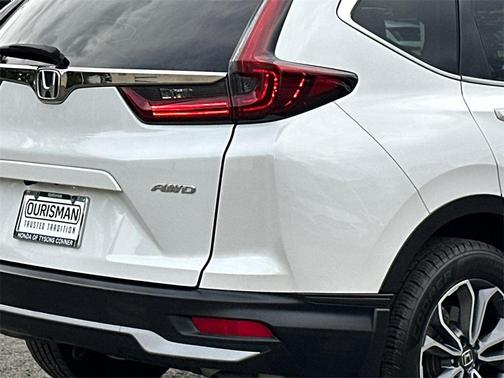 2022 Honda CR-V AWD EX-L