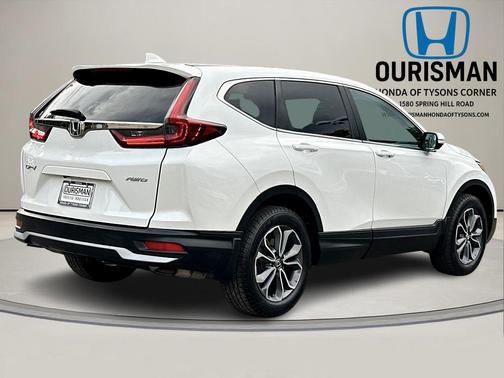 2022 Honda CR-V AWD EX-L