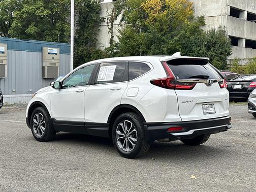 2022 Honda CR-V AWD EX-L