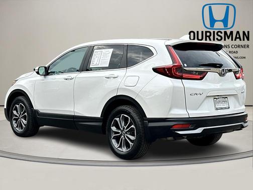 2022 Honda CR-V AWD EX-L