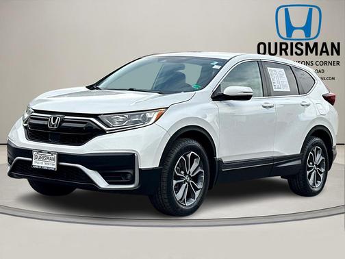 2022 Honda CR-V AWD EX-L