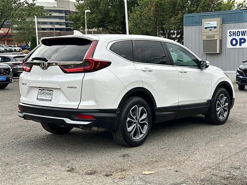 2022 Honda CR-V AWD EX-L
