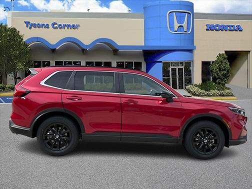 2025 Honda CR-V Hybrid Sport-L