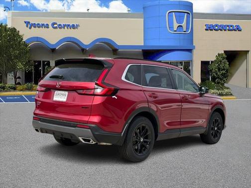 2025 Honda CR-V Hybrid Sport-L