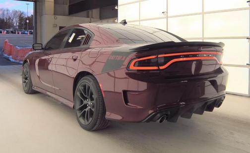 2021 Dodge Charger R/T