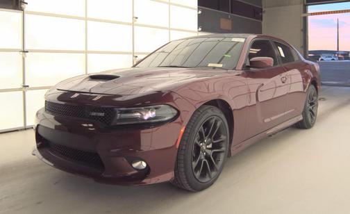 2021 Dodge Charger R/T
