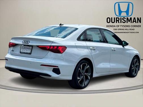 2023 Audi A3 Premium