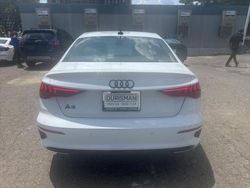 2023 Audi A3 Premium