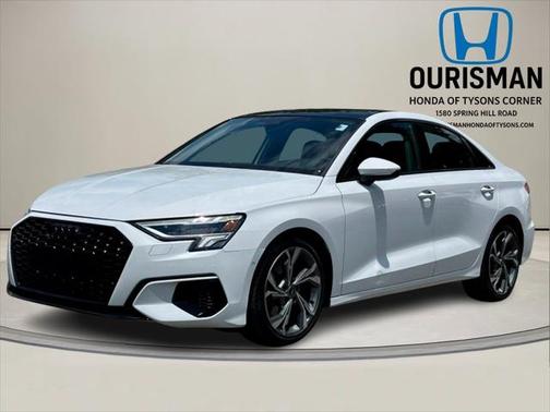 2023 Audi A3 Premium