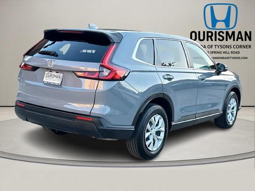 2025 Honda CR-V LX AWD