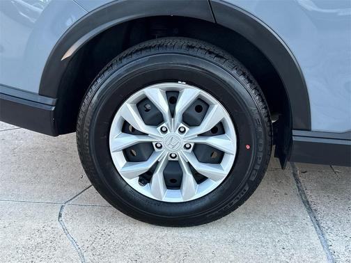 2025 Honda CR-V LX AWD