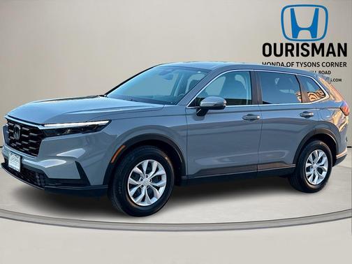 2025 Honda CR-V LX AWD