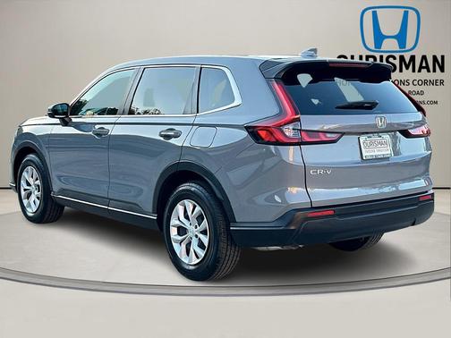2025 Honda CR-V LX AWD