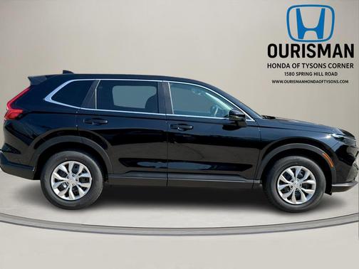 2026 Honda CR-V LX AWD