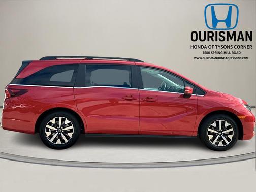 2025 Honda Odyssey EX-L